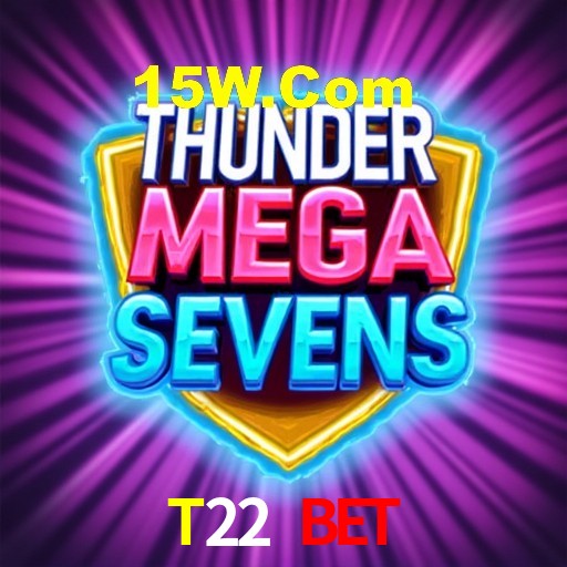 Estatísticas T22 Bet