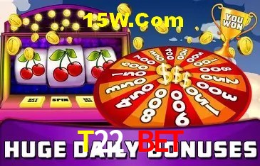 Promoções Sazonais T22 Bet