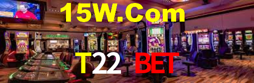 T22 Bet Login