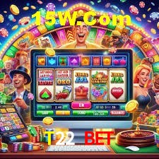 Live Casino T22 Bet