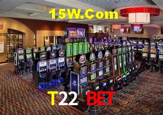 Diretório de Jogos T22 Bet