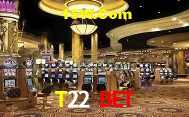 Provedores de Jogos T22 Bet