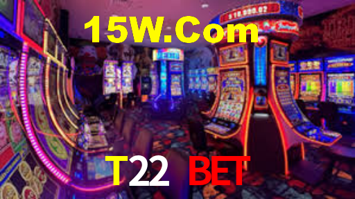 T22 Bet Login
