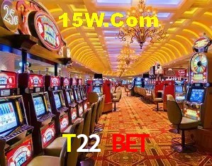 T22 Bet Salvador - Strategy