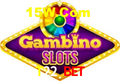 T22 Bet Login