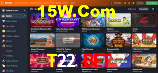 T22 Bet
