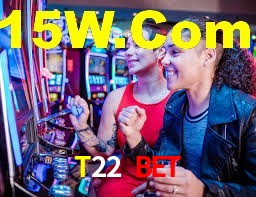 T22 Bet App Interface