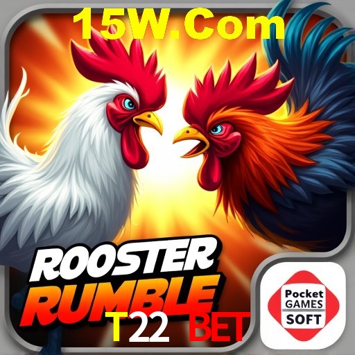 Interface do App T22 Bet