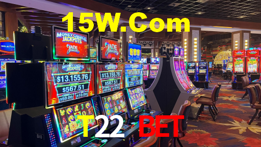T22 Bet: A Experiência de Casino com Jogos de Mesa ao Vivo