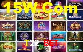 Welcome Bonus T22 Bet