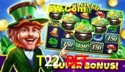 T22 Bet Slot - 320+ Caça-Níqueis Premium