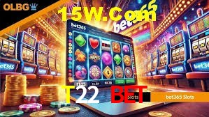 Slot Games T22 Bet