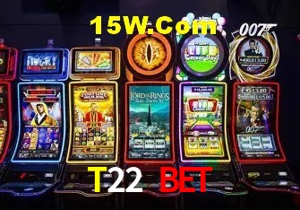 Promoção Relâmpago T22 Bet