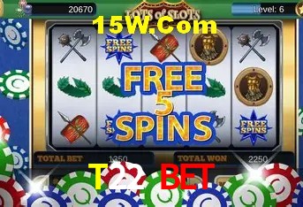 T22 Bet - Aplicativo Móvel