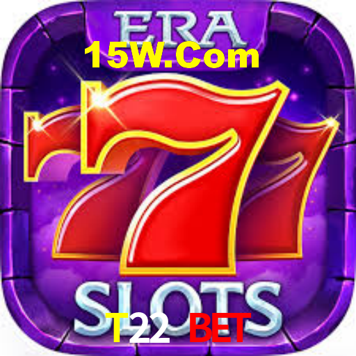 Sinta a adrenalina dos jogos de cassino com T22 Bet