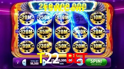 T22 Bet - Análise de Mercados Esportivos