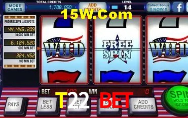 Login Seguro T22 Bet
