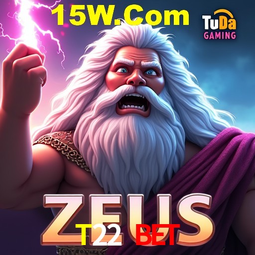 T22 Bet Bônus - Pacote R$5.000 + VIP