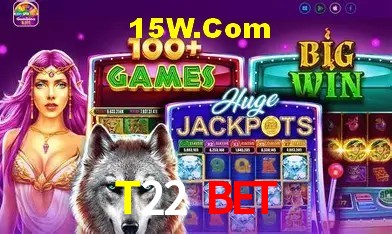 T22 Bet Brasília - Bonus Features