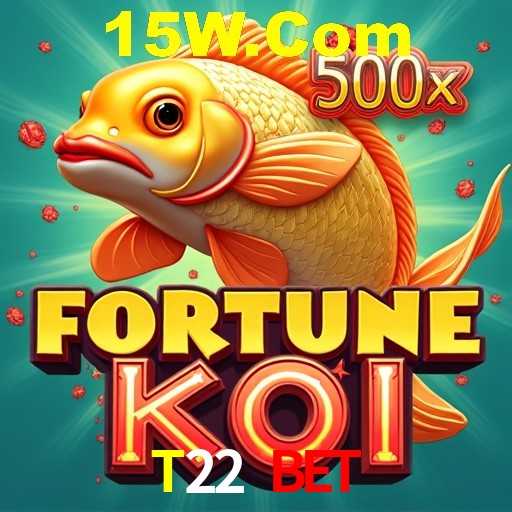 Interface Premium T22 Bet