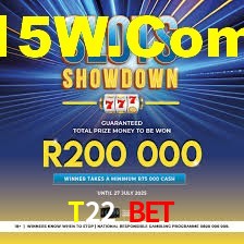 Welcome Bonus T22 Bet