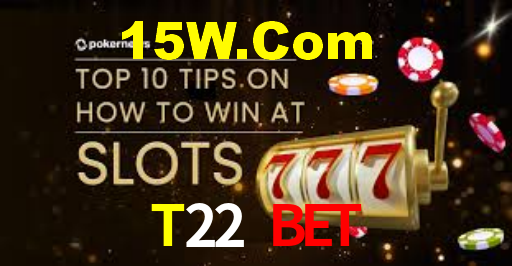 T22 Bet: Seu Especialista em Apostas Esportivas Brasileiras