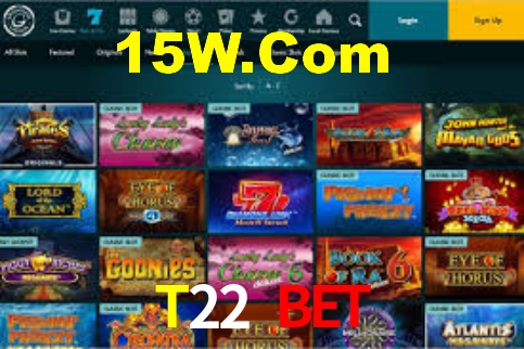 T22 Bet