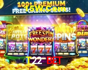 T22 Bet Belo Horizonte - Payments