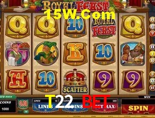 Casino Ao Vivo T22 Bet