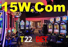 Blackjack Table T22 Bet