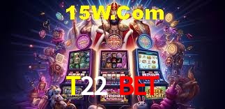 Bonus Features T22 Bet