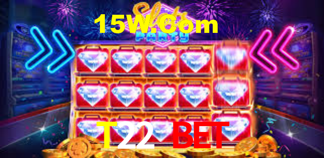 T22 Bet - App Features