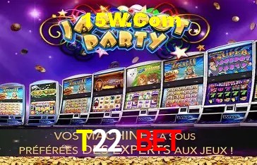 T22 Bet Rio de Janeiro - Slot Strategy