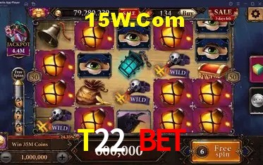 T22 Bet Brasília - Jogo Features