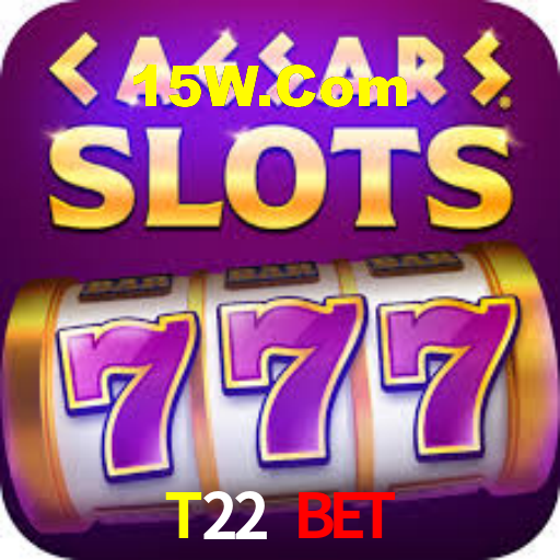 T22 Bet Login