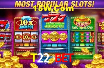 T22 Bet - Winners Celebration